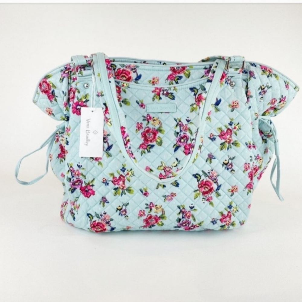 Vera Bradley Glenna Tote NWT